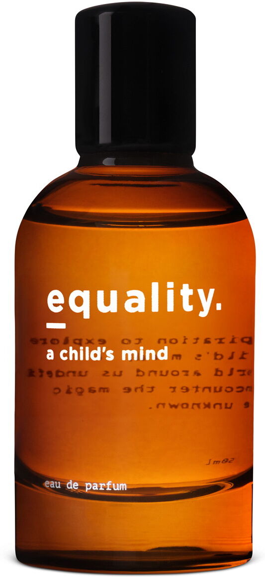 50ml equality. a child's mind Eau de Parfum