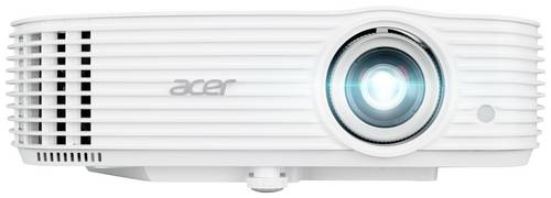 Acer Beamer H6543Ki DLP 4800lm 1920 x 1080 Full HD 3D ready, Zoom-Funktion, Integrierter Lautsprecher, mit Fernbedienung
