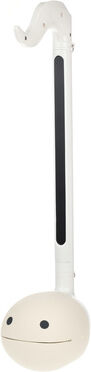 Otamatone Deluxe White Weiß
