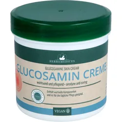 Glucosamin Creme Herbamedicus 250 ML