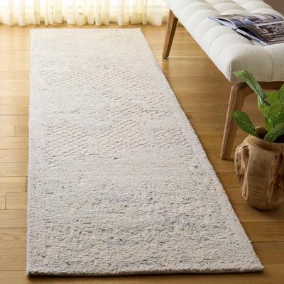 SAFAVIEH Handmade Harvest Akiko Modern Wool Rug
