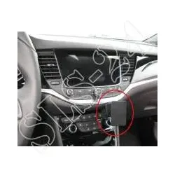 BRODIT 855169 ProClip Halterung - für Opel Astra ab Baujahr 2016 - Navi GPS H...