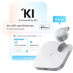 Anker Soundcore Work 64GB, weiß
