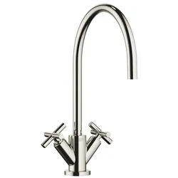 Dornbracht Einlochbatterie TARA 22815892 Platin 22815892-08
