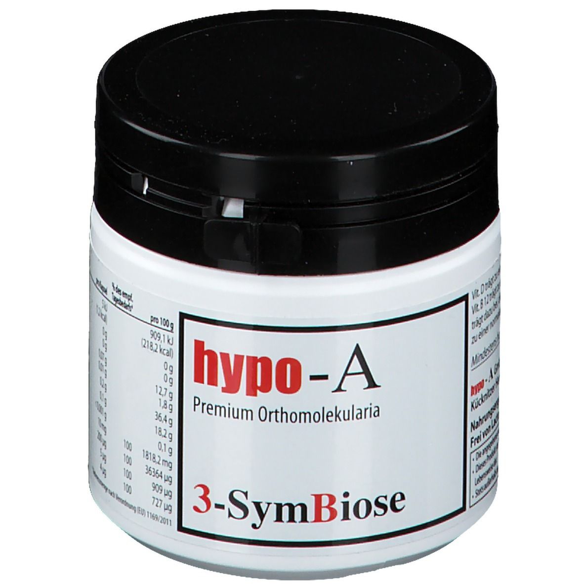 Hypo-A 3 Symbiose Kapseln 100 St