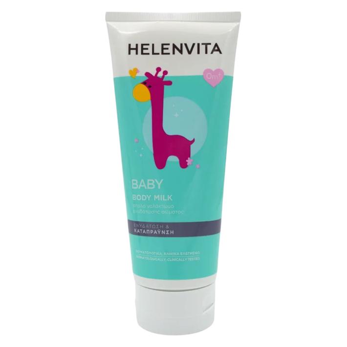 Mey Helenvita Baby Body Milk 200ml (56430494)