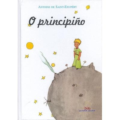O principiño, Taschenbuch von Carlos Casares,Antoine de Saint-Exupery, Editorial Galaxia, S.A., 978-84-9865-409-7