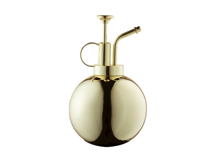 Design Blumenbesprüher „Globe“ Gold AYTM