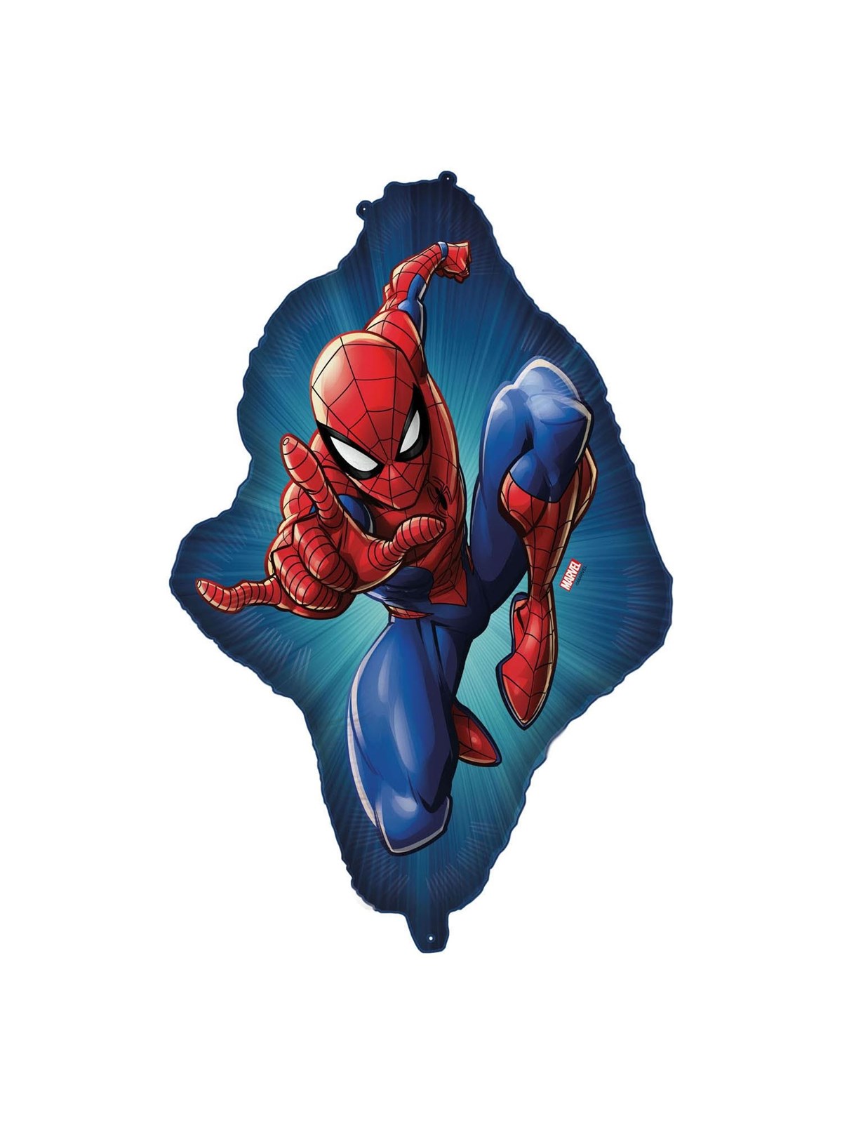 Globos Folieballon 88x68.5cm Spiderman