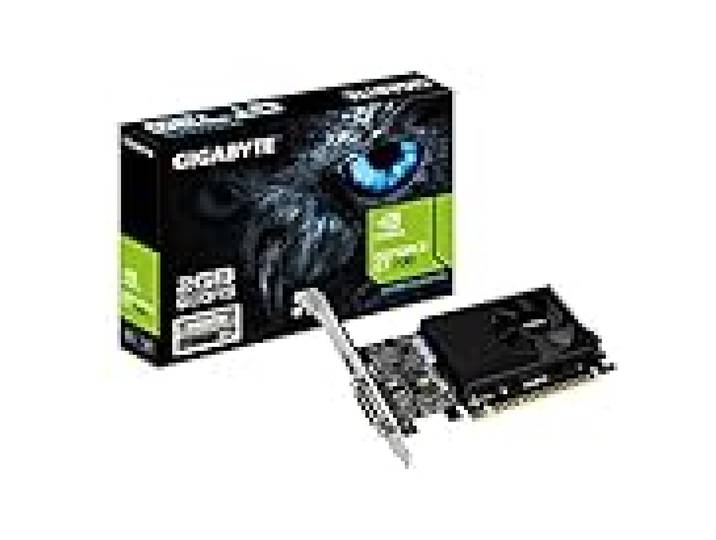 Gigabyte GeForce GT 730 2 Go Cartes Graphiques GV-N730D5–2 GL