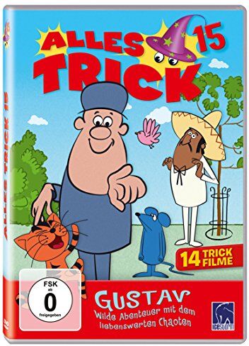 Various - Alles Trick 15: Gustav - Preis vom 11.10.2026 03:10:56 h