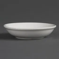 Olympia Whiteware Sojasaucenschälchen 10cm