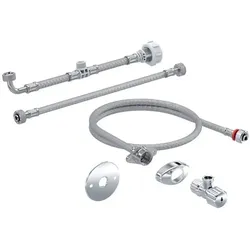 Geberit, Zubehör Sanitärinstallation, Wasseranschlussset für UP- Spülkästen 12 /15 cm