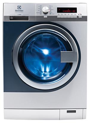 Electrolux myPro WE 170 V, Frontlader, 8 kg, B, 76 dB, 1400 RPM, D