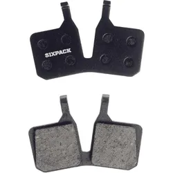 Sixpack, Bremsbeläge, (Magura, Semi-Metallisch)