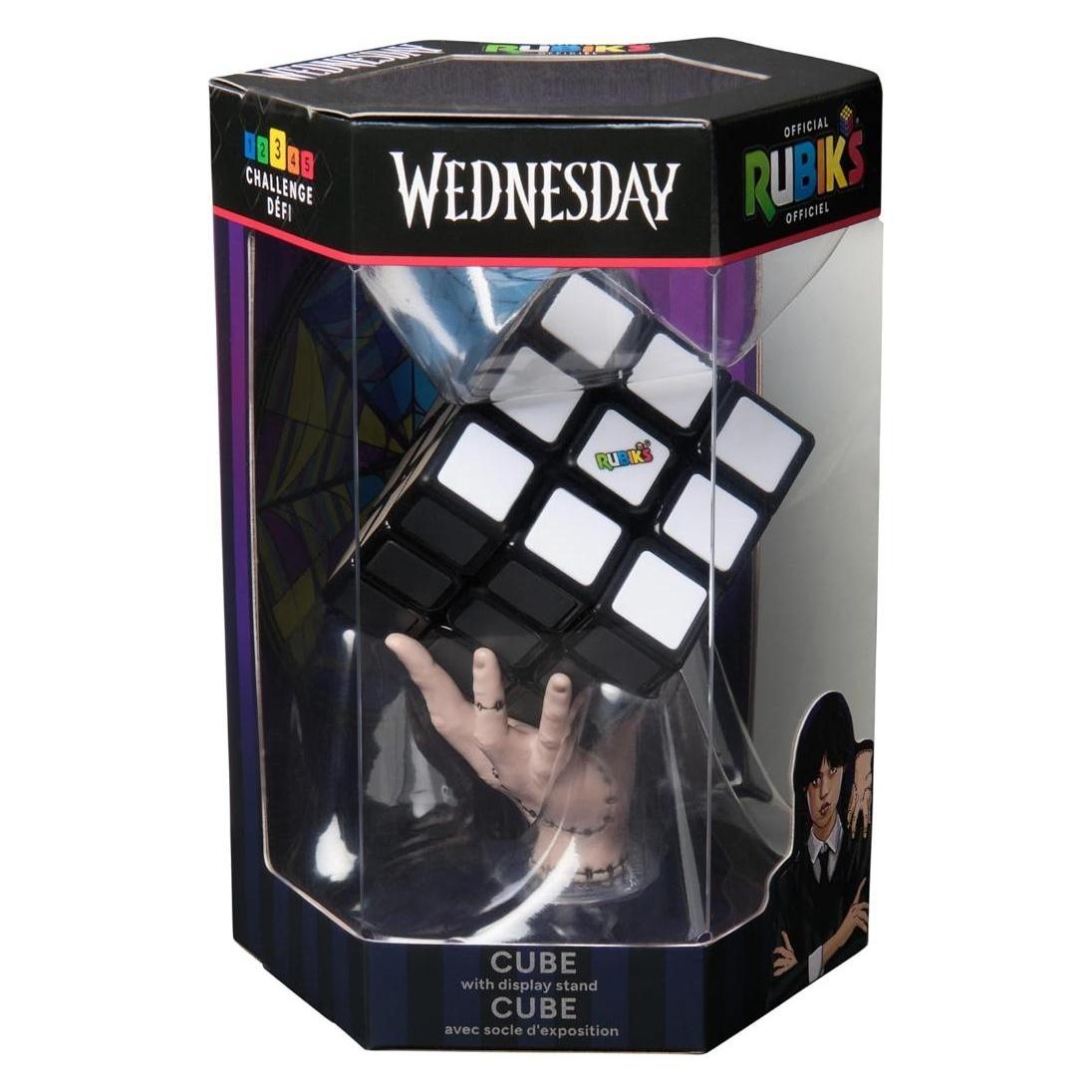 Spin Master SPIN Rubik 3x3 Wednesday 6070863 /6 (3 x 3) (245474)