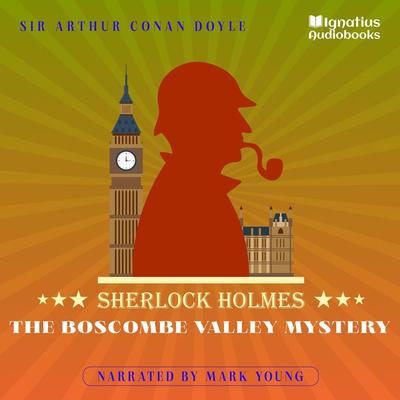 The Boscombe Valley Mystery - Arthur Conan Doyle, Audio, 9783991710523