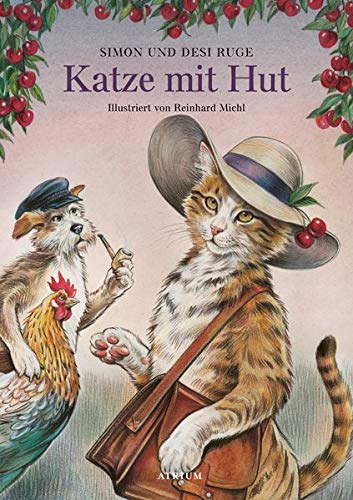 Ruge Simon - Katze mit Hut - Preis vom 11.10.2026 03:10:56 h
