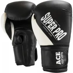 Super Pro, Boxhandschuhe, (12 OZ, 12)