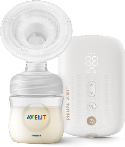 Philips Avent Bomba Tira-Leite Eléctrica Premium