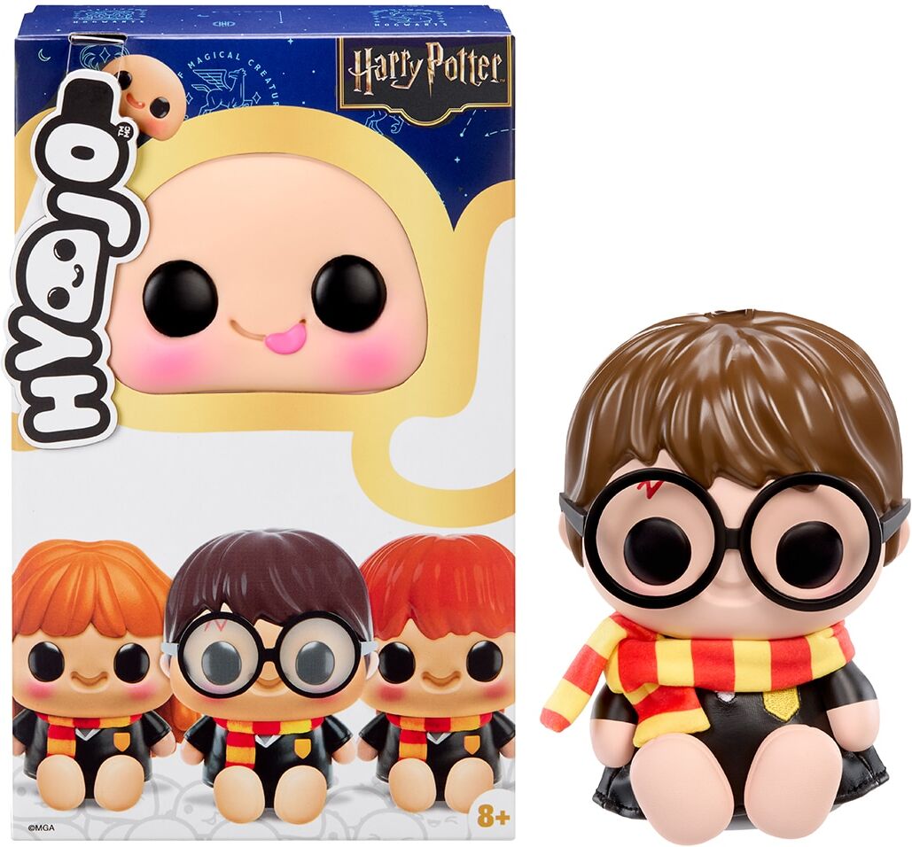 Mga Peluche Sorpresa Harry Potter Hyojo Modelos Surtidos.