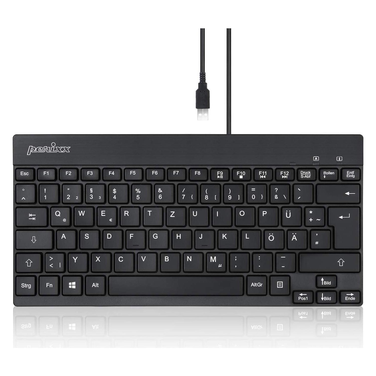 Perixx PERIBOARD-426 (DE, Kabelgebunden) (PERIBOARD-426)