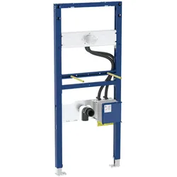 Geberit Duofix Element für den Waschtisch, 130cm, elektronische Wandarmaturen mit UP-Funktionsbox, mit UP-Geruchsverschluss, 111.558.00.2