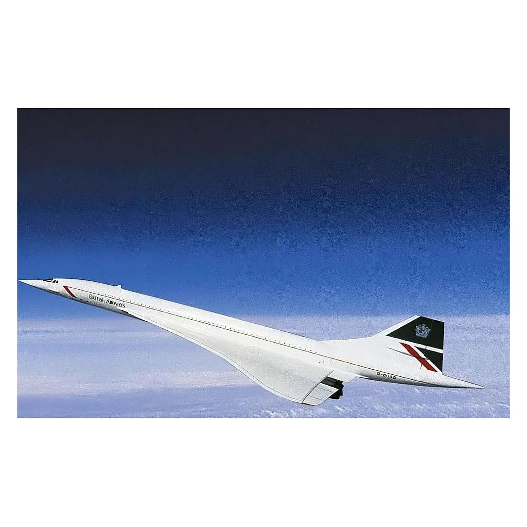 Revell Concorde British Airways (REV 04257)