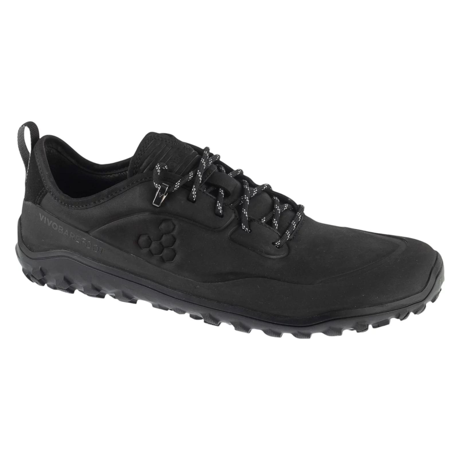 Vivobarefoot Tracker Leather Low Men (43) (309534-01)