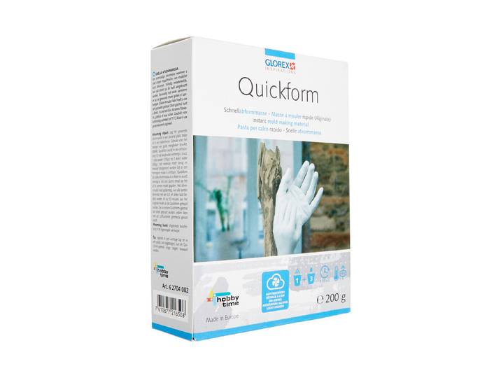 Glorex Quickform Box 200 g