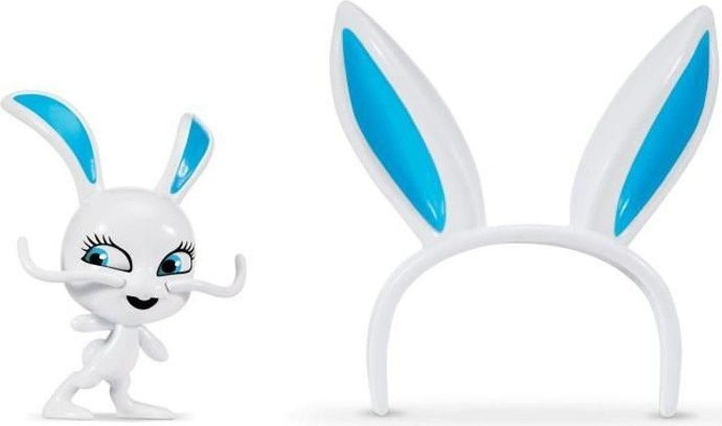 Bandai Miraculous Ladybug Bunnyx Articulated Pop Doll - 26 cm