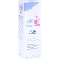 Sebamed Baby & Kind Wundcreme 75 ML