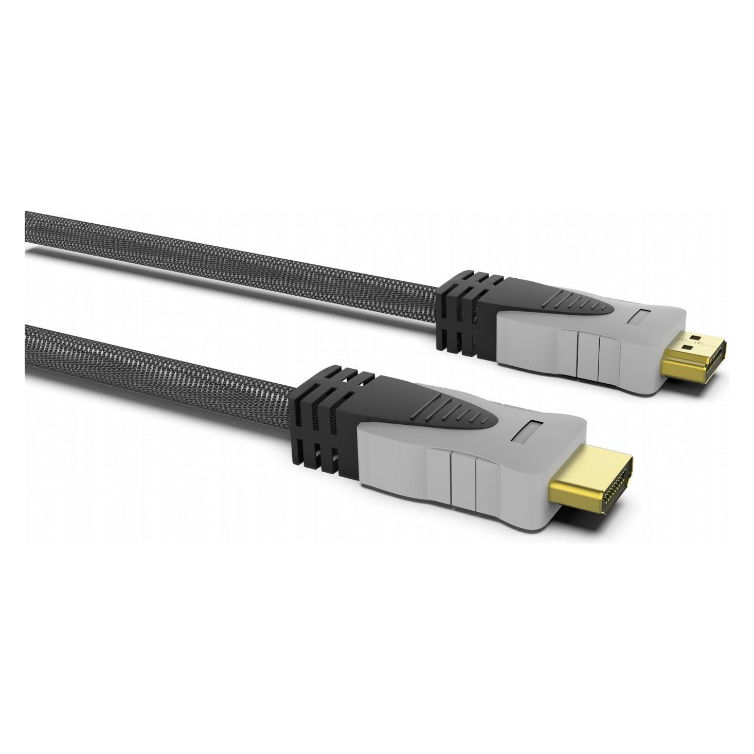 Inca HDMI-Kabel IHD-15T 2.0 Anschlusskabel (15 m) (IHD-15T)