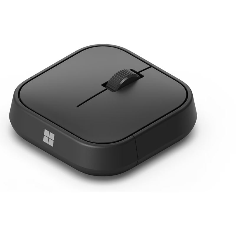 Microsoft Adaptive Maus USB und Bluetooth schwarz (kabellos)