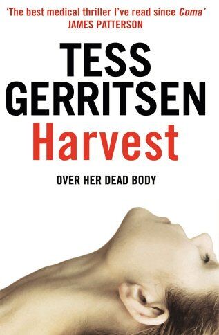 Tess Gerritsen - Harvest - Preis vom 09.10.2026 07:28:09 h