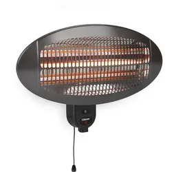 Tristar Terrassenheizer Wandmontiert KA-5286 - IPX4