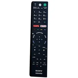 Sony Remote Commander (Universal Fernbedienung, Infrarot), Fernbedienung, Schwarz