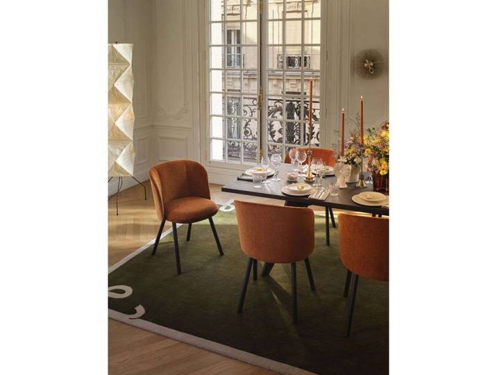 Akari UF4-L8 Lampadaire - Vitra - Salon / séjour - Papier / carton