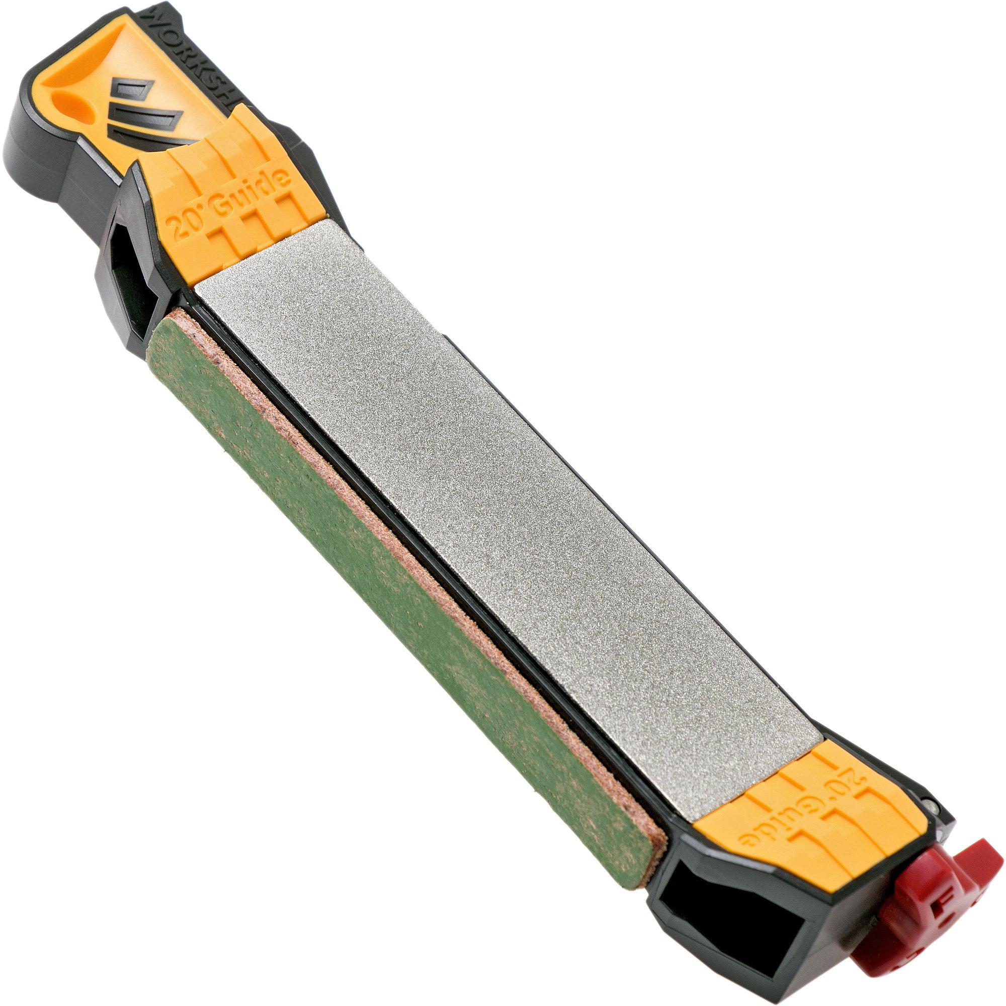 Worksharp Work Sharp Guided Field Sharpener, WSGFS221
