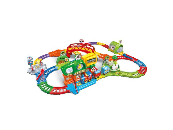 Tut tut bolides - Super circuit train éducatif VTECH