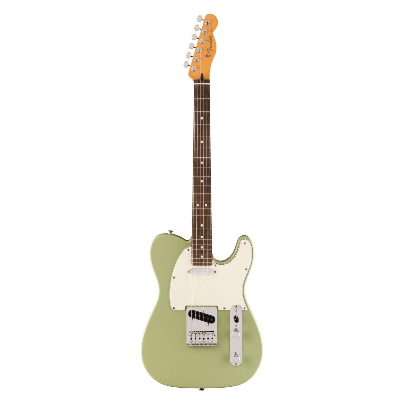 Fender Player II Telecaster Electric Guitar, Birch Green (E-Gitarre, Ahorn, Rosenholz) (47508240)