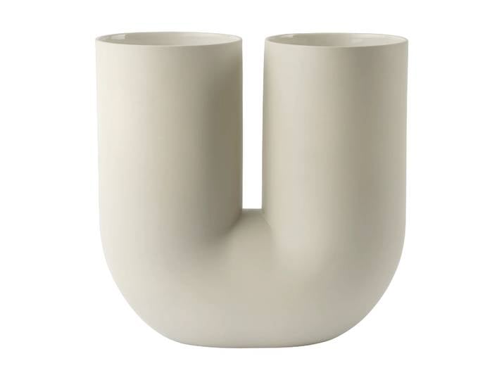 Muuto Vase Kink 39 cm Sand
