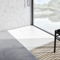 Villeroy & Boch Duschwanne Le Valence 900x900x40mm quadratisch Flächenbündiger Einbau Anti-Rutsch Ce 6233D488