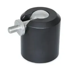 Kugelgelenke, Aluminium (784-23-M5-B-2-ELS)