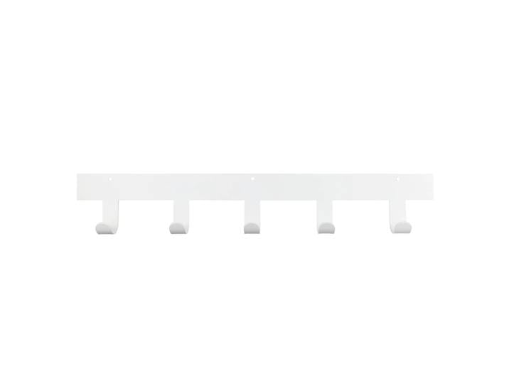 Maze Crochets porte manteau Only Hooks blanc
