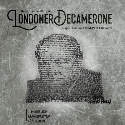 Londoner Decamerone - Heinz Landon-Burgher, Audio, 4251535778520
