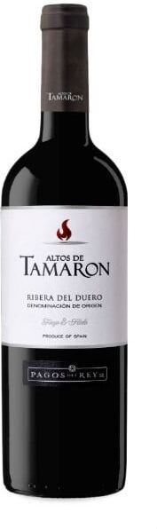 Pagos del Rey Altos de Tamarón Roble 2025 - 75cl