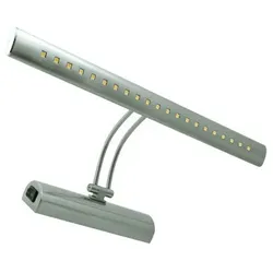 Dekorative Wandlampe BRENA LED 4W MAT CHROME 4000K Strühm 03068