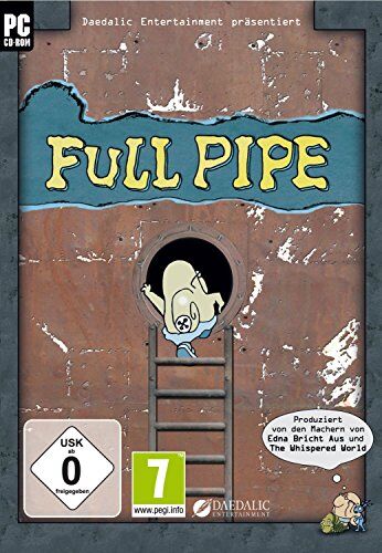 F+F Distribution - Full Pipe - Preis vom 09.10.2026 07:28:09 h