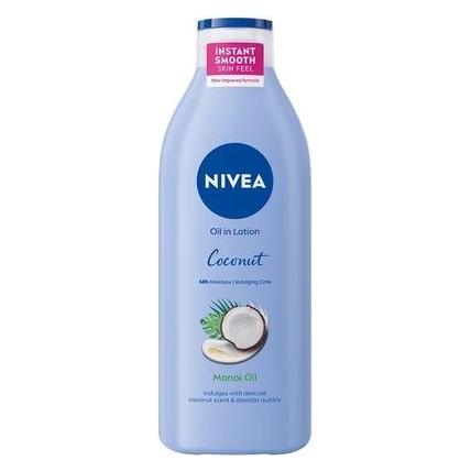NIVEA Coconut Oil In Lotion Body Balm 400ml (Körperlotion, 400 ml) (60067283)